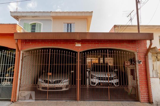 Fachada de casa à venda com 3 quartos, 461m² em São João Clímaco, São Paulo