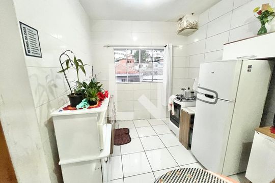 Casa 1 - Sala/Cozinha  de casa à venda com 8 quartos, 750m² em Vila Nova Cachoeirinha, São Paulo