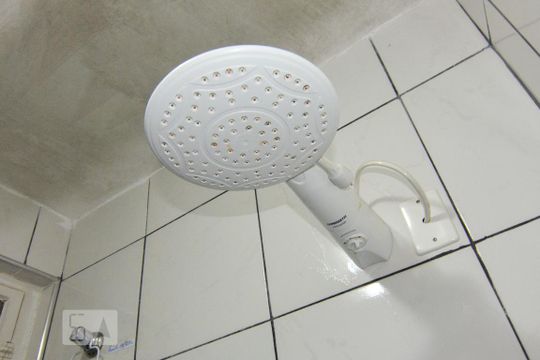 Banheiro de apartamento à venda com 1 quarto, 40m² em Centro, Rio de Janeiro