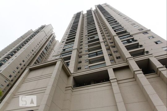 Fachada de apartamento para alugar com 2 quartos, 68m² em Jardim Flor da Montanha, Guarulhos