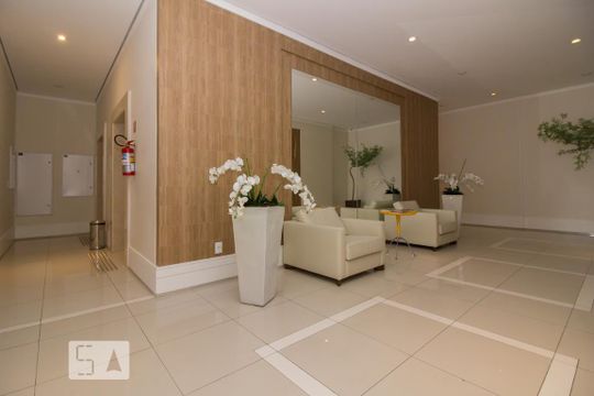 Área comum de apartamento para alugar com 2 quartos, 68m² em Jardim Flor da Montanha, Guarulhos
