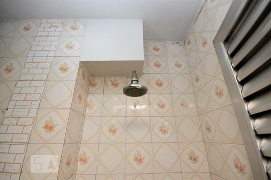 Chuveiro de apartamento à venda com 3 quartos, 140m² em Flamengo, Rio de Janeiro