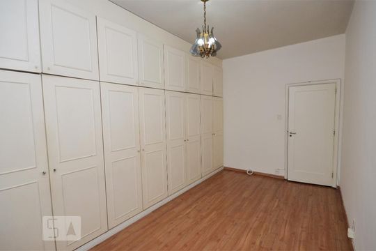 Quarto 2 de apartamento à venda com 3 quartos, 140m² em Flamengo, Rio de Janeiro
