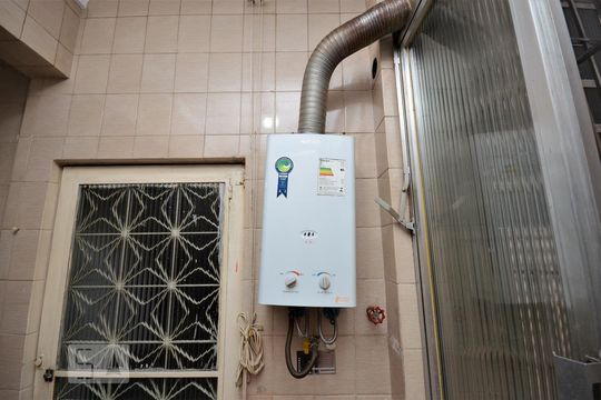Aquecedor a Gás de apartamento à venda com 3 quartos, 140m² em Flamengo, Rio de Janeiro
