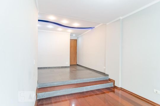 Sala de apartamento para alugar com 3 quartos, 89m² em Parque Imperial, São Paulo