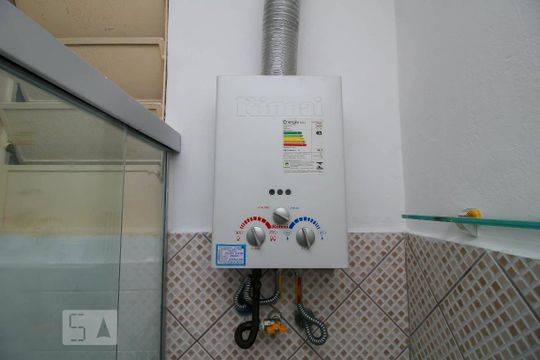 Aquecedor de apartamento para alugar com 1 quarto, 40m² em Centro, Rio de Janeiro