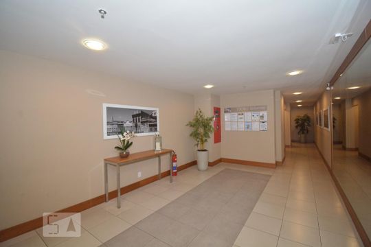 Hall de Entrada de apartamento à venda com 2 quartos, 57m² em Riachuelo, Rio de Janeiro