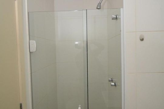 Banheiro Social de apartamento à venda com 2 quartos, 57m² em Riachuelo, Rio de Janeiro