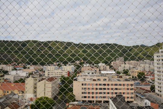 Vista do Quarto 2 de apartamento à venda com 2 quartos, 57m² em Riachuelo, Rio de Janeiro