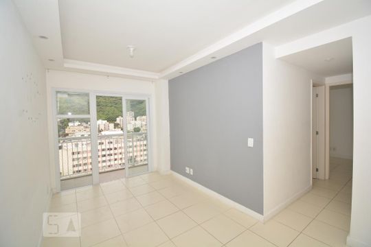 Apartamento à venda com 2 quartos, 57m² em Riachuelo, Rio de Janeiro