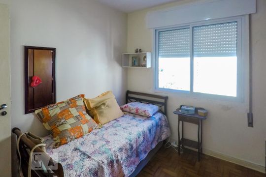 Quarto 1 de apartamento à venda com 2 quartos, 58m² em Cambuci, São Paulo