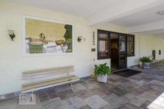 Hall de Entrada de apartamento à venda com 2 quartos, 58m² em Cambuci, São Paulo