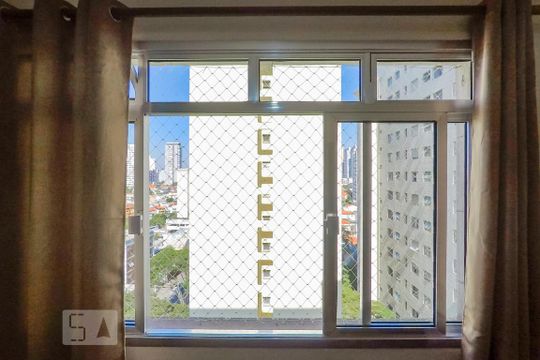 Janela Sala de apartamento à venda com 2 quartos, 58m² em Cambuci, São Paulo