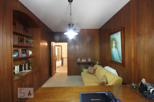 Escritório de casa à venda com 3 quartos, 469m² em Aclimação, São Paulo