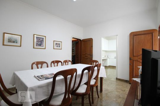 Cozinha de casa à venda com 3 quartos, 469m² em Aclimação, São Paulo
