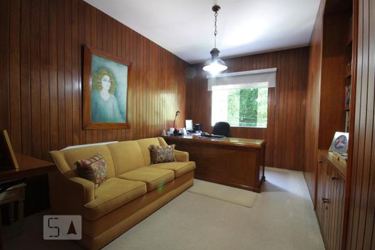 Escritório de casa à venda com 3 quartos, 469m² em Aclimação, São Paulo