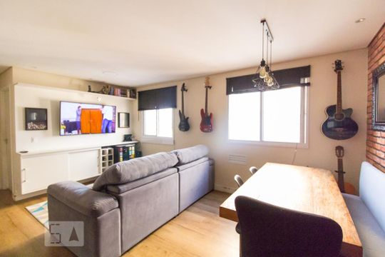 Apartamento à venda com 1 quarto, 40m² em Vila Siqueira (zona Norte), São Paulo