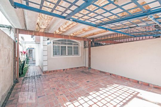 Garagem de casa à venda com 3 quartos, 160m² em Itaim Bibi, São Paulo