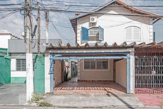 Fachada de casa à venda com 3 quartos, 160m² em Itaim Bibi, São Paulo