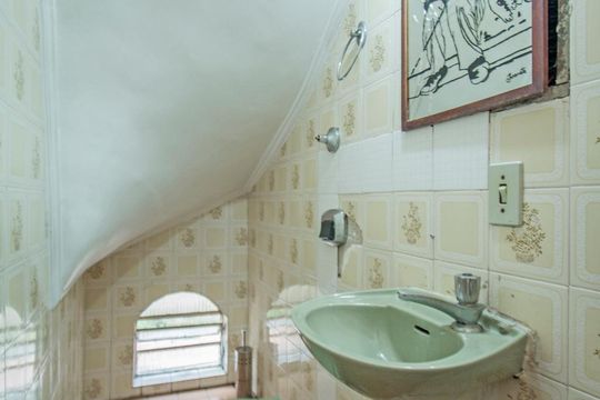 Lavabo de casa à venda com 3 quartos, 160m² em Itaim Bibi, São Paulo