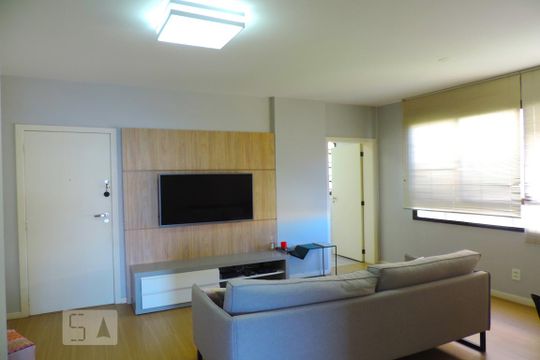 Apartamento para alugar com 2 quartos, 80m² em Agronômica, Florianópolis