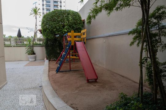 Área Comum - Playground de apartamento para alugar com 3 quartos, 75m² em Chácara Inglesa, São Paulo