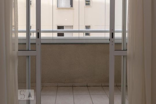 Varanda da Sala de apartamento para alugar com 3 quartos, 75m² em Chácara Inglesa, São Paulo