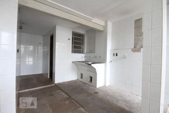 Área de serviço de casa à venda com 4 quartos, 300m² em Vila Brasilio Machado, São Paulo