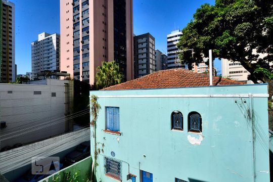 Vista de kitnet/studio para alugar com 1 quarto, 50m² em Perdizes, São Paulo