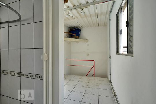 Cozinha de kitnet/studio para alugar com 1 quarto, 50m² em Perdizes, São Paulo
