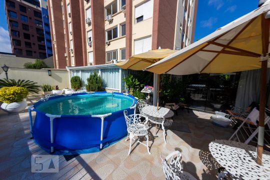 Apartamento à venda com 2 quartos, 243m² em Menino Deus, Porto Alegre