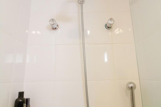 Chuveiro de apartamento à venda com 1 quarto, 34m² em Vila Mariana, São Paulo