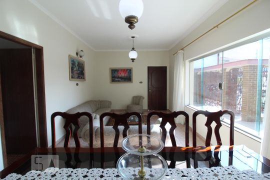 Sala de casa à venda com 3 quartos, 500m² em Santa Maria, São Caetano do Sul
