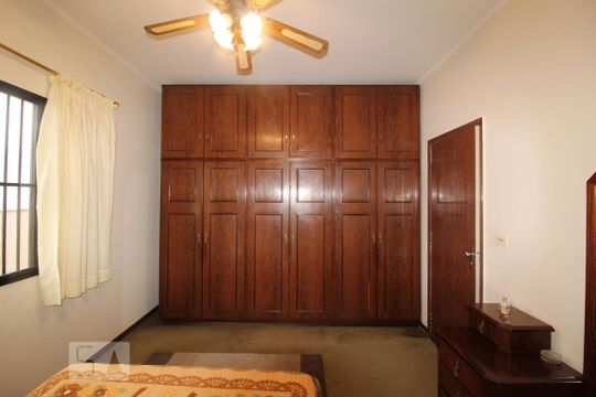 Quarto 1 suite de casa à venda com 3 quartos, 500m² em Santa Maria, São Caetano do Sul