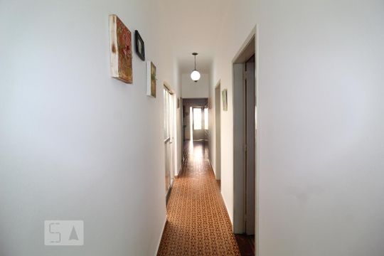 Corrdor de casa à venda com 3 quartos, 500m² em Santa Maria, São Caetano do Sul