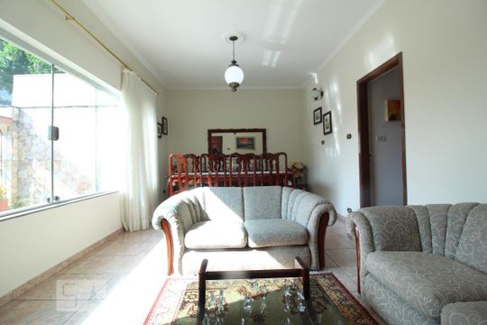 Sala de casa à venda com 3 quartos, 500m² em Santa Maria, São Caetano do Sul