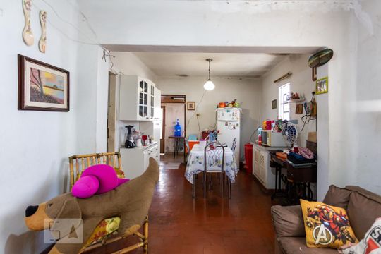 Sala Casa 1 de casa à venda com 8 quartos, 400m² em Jaguaribe, Osasco