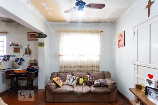 Sala Casa 1 de casa à venda com 8 quartos, 400m² em Jaguaribe, Osasco