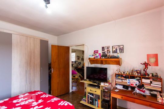 Quarto 1 de casa à venda com 8 quartos, 400m² em Jaguaribe, Osasco