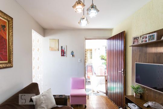 Sala Casa 3 de casa à venda com 8 quartos, 400m² em Jaguaribe, Osasco