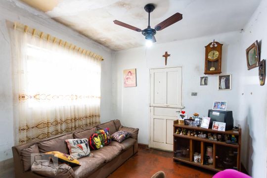 Sala Casa 1 de casa à venda com 8 quartos, 400m² em Jaguaribe, Osasco