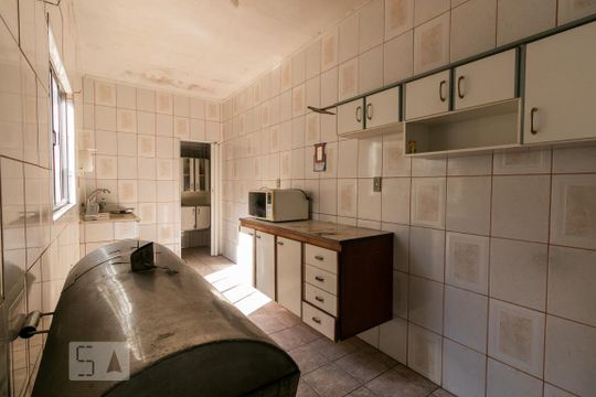 Cozinha de casa à venda com 2 quartos, 80m² em Vila Prudente, São Paulo