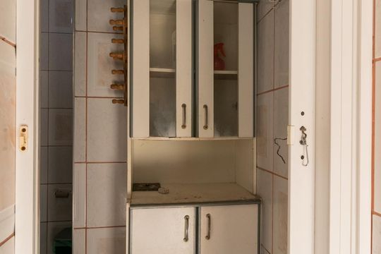 Banheiro de casa à venda com 2 quartos, 80m² em Vila Prudente, São Paulo