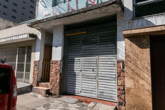 Fachada de casa à venda com 2 quartos, 80m² em Vila Prudente, São Paulo