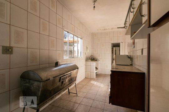 Cozinha de casa à venda com 2 quartos, 80m² em Vila Prudente, São Paulo