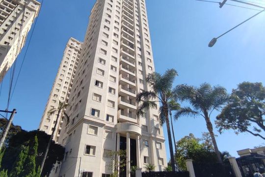 Fachada de apartamento para alugar com 3 quartos, 58m² em Parque Mandaqui, São Paulo