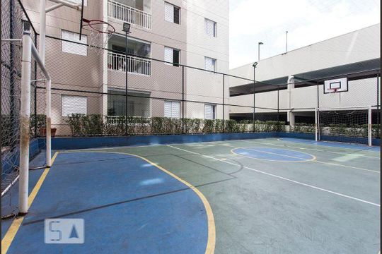 Quadra de apartamento à venda com 3 quartos, 67m² em Cambuci, São Paulo