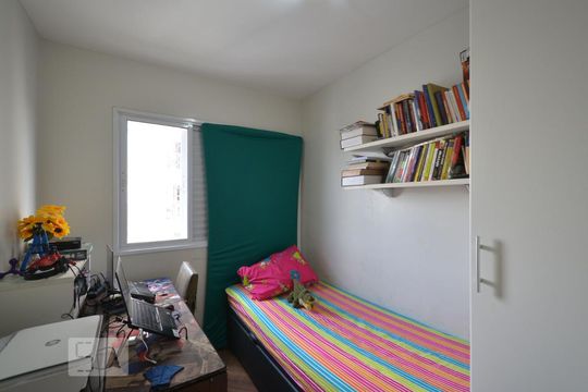 Quarto 1 de apartamento à venda com 3 quartos, 67m² em Cambuci, São Paulo