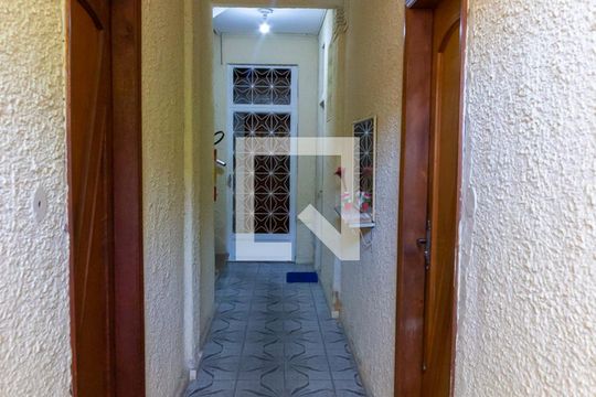 Área comum de apartamento à venda com 2 quartos, 50m² em Irajá, Rio de Janeiro
