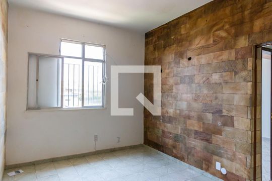 Sala de apartamento à venda com 2 quartos, 50m² em Irajá, Rio de Janeiro